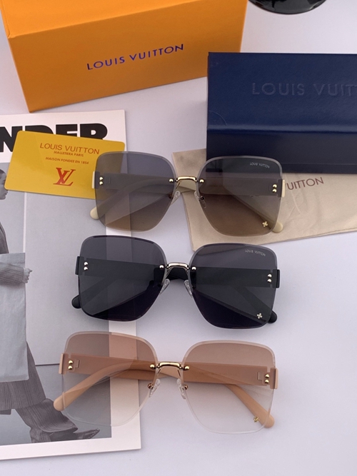 ルイヴィトンサングラス全体デザイン